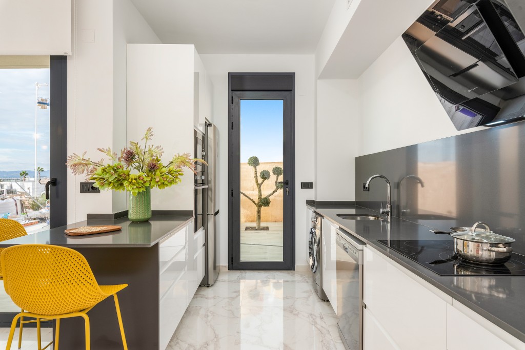 Villa in Benijofar, Alicante, Spanien 3 Schlafzimmer, 133 m2 Nr. 144952