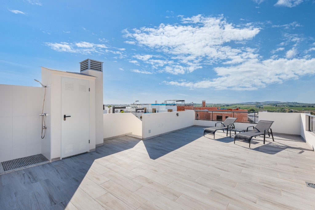 Villa in Benijofar, Alicante, Spanien 3 Schlafzimmer, 133 m2 Nr. 144952