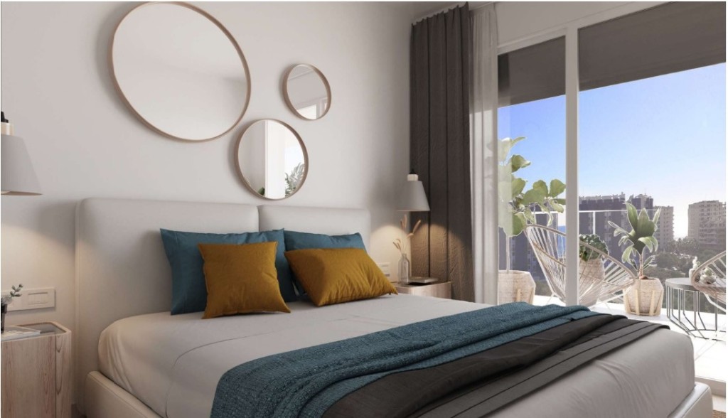 Wohnung in Punta Prima, Alicante, Spanien 2 Schlafzimmer, 81 m2 Nr. 144956