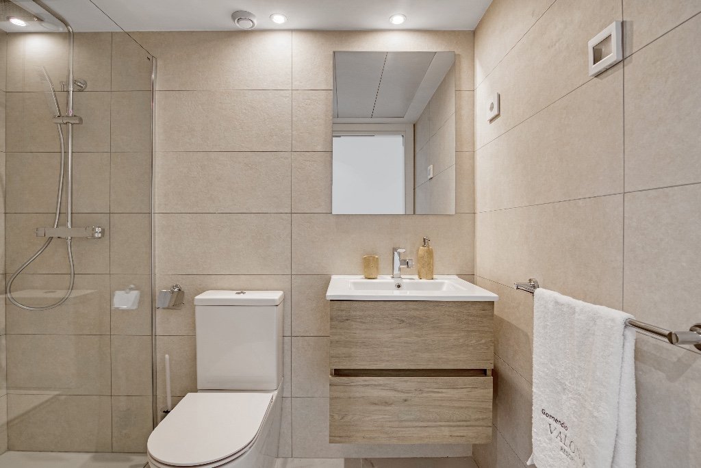 Wohnung in Punta Prima, Alicante, Spanien 2 Schlafzimmer, 81 m2 Nr. 144956