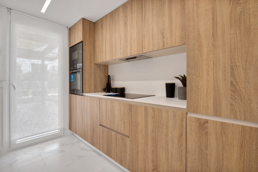 Wohnung in Punta Prima, Alicante, Spanien 2 Schlafzimmer, 81 m2 Nr. 144956