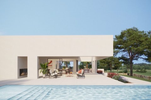 Huvila Campoamor, Alicante, Espanja 3 makuuhuonetta, 329 m2 No. 144958