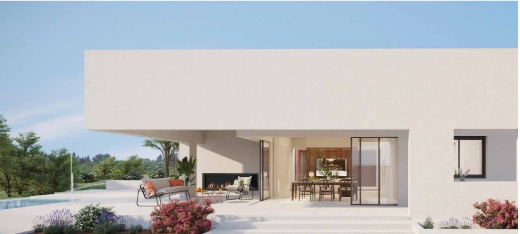 Villa Campoamor, Alicante, Spānijā 3 istabas, 329 m2 Nr. 144958