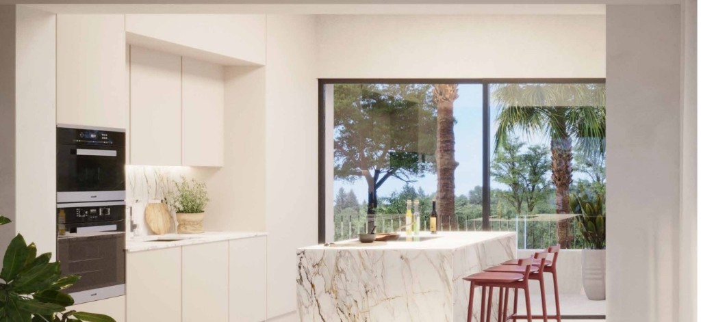 Villa Campoamor, Alicante, Spānijā 3 istabas, 329 m2 Nr. 144958