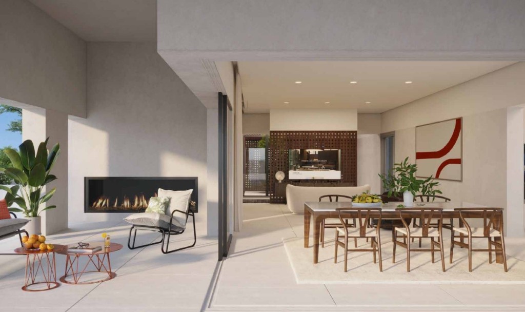Villa Campoamor, Alicante, Spānijā 3 istabas, 329 m2 Nr. 144958