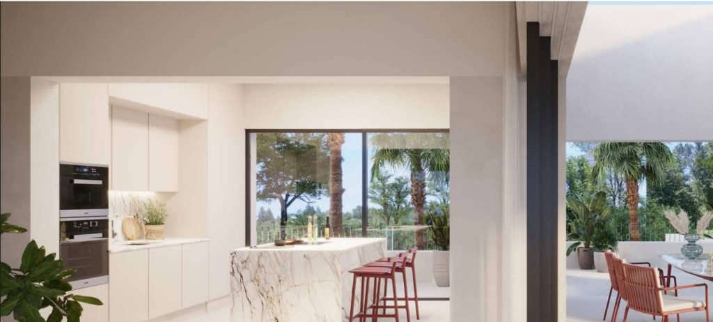 Villa Campoamor, Alicante, Spānijā 3 istabas, 329 m2 Nr. 144958