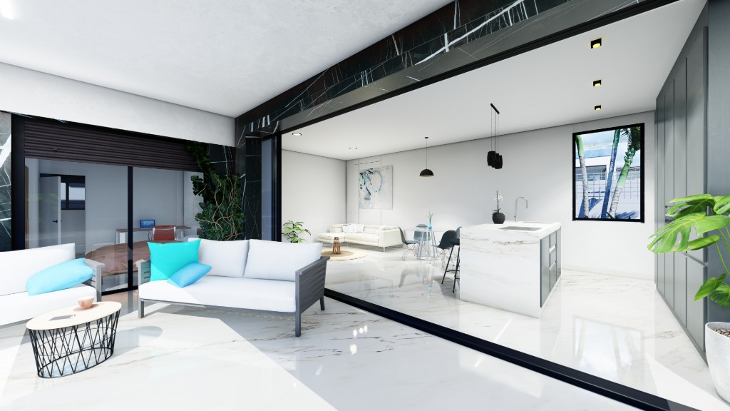 Villa Algorfa, Alicante, Spānijā 3 istabas, 122 m2 Nr. 144954