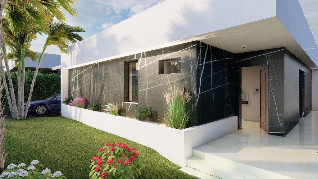 Villa Algorfa, Alicante, Spānijā 3 istabas, 122 m2 Nr. 144954