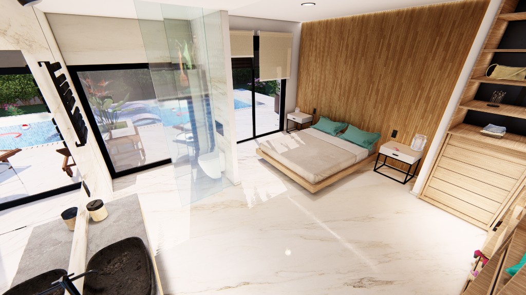 Villa Algorfa, Alicante, Spānijā 3 istabas, 122 m2 Nr. 144954