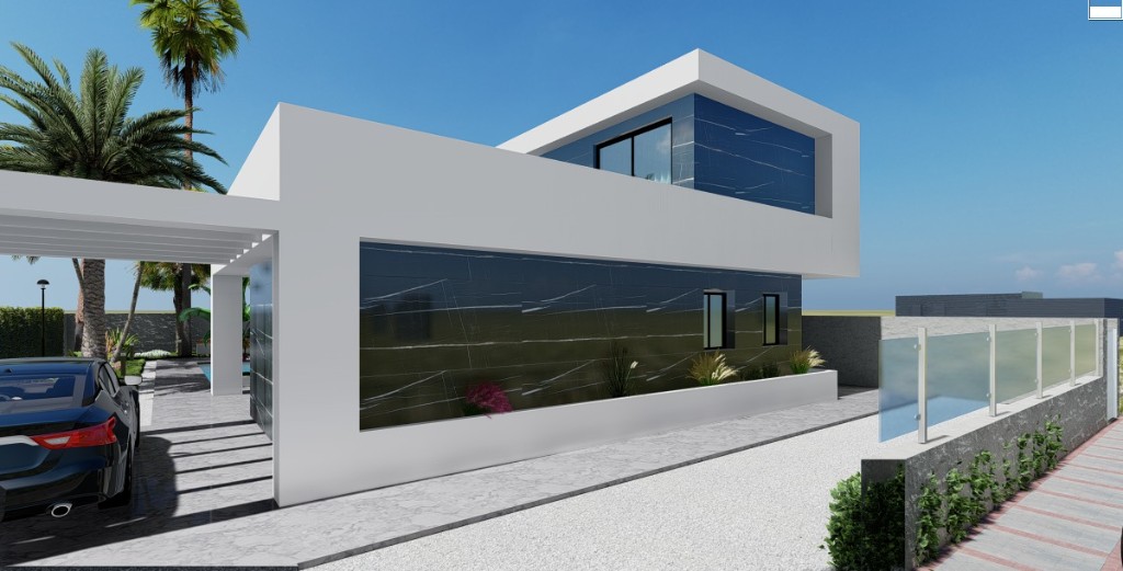 Villa Algorfa, Alicante, Spānijā 3 istabas, 122 m2 Nr. 144954