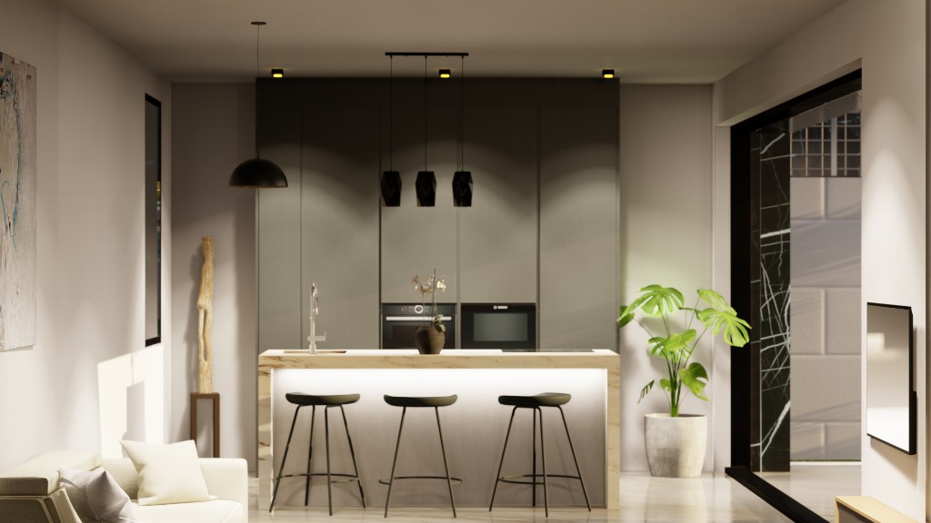 Villa Algorfa, Alicante, Spānijā 3 istabas, 122 m2 Nr. 144954