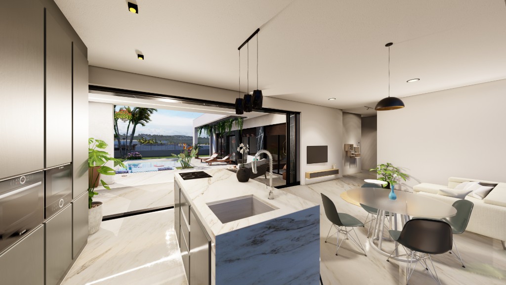 Villa Algorfa, Alicante, Spānijā 3 istabas, 122 m2 Nr. 144954
