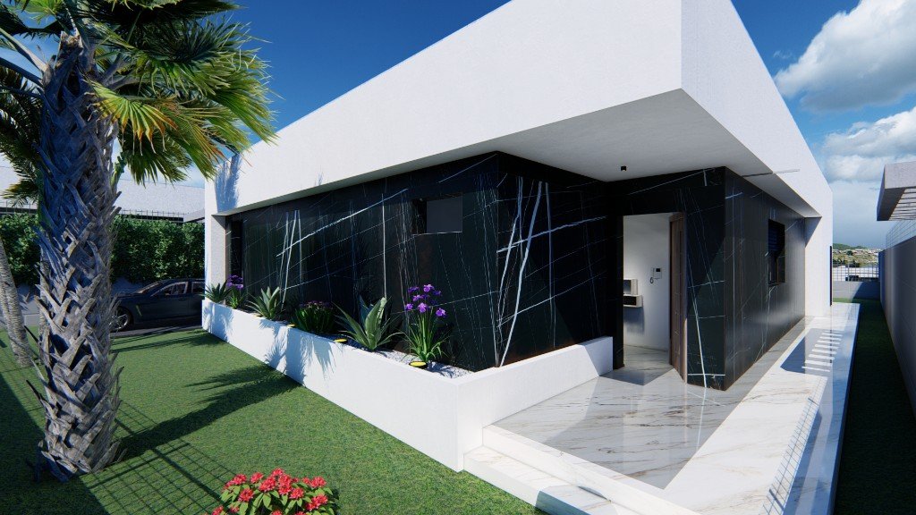 Villa Algorfa, Alicante, Spānijā 3 istabas, 122 m2 Nr. 144954