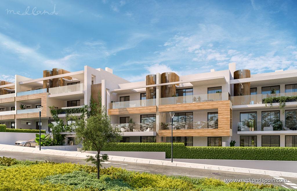 Wohnung in Fuengirola, Malaga, Spanien 2 Schlafzimmer, 78 m2 Nr. 148492