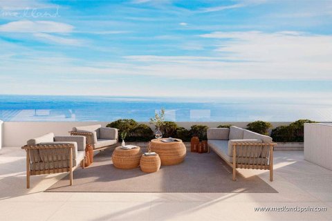 Apartamento en Fuengirola, Málaga, España 3 dormitorios, 124 m2 No. 148491