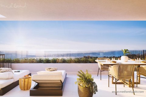 Apartament w Fuengirola, Malaga, Hiszpania 3 sypialnie, 101 mkw. nr 148493