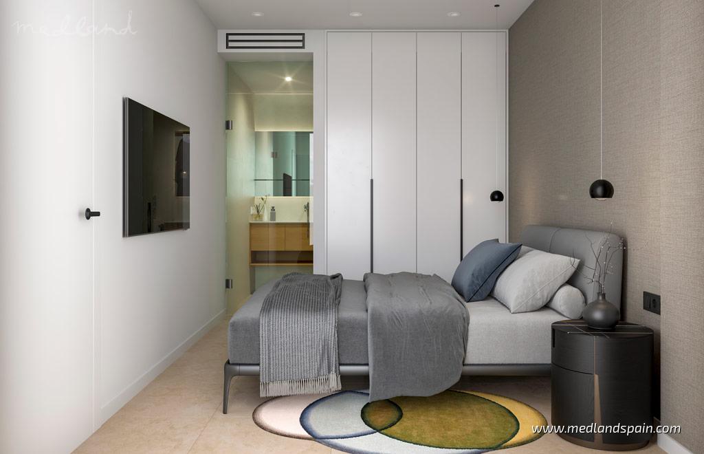 Huoneisto La Marina, Alicante, Espanja 2 makuuhuonetta, 78 m2 No. 148494