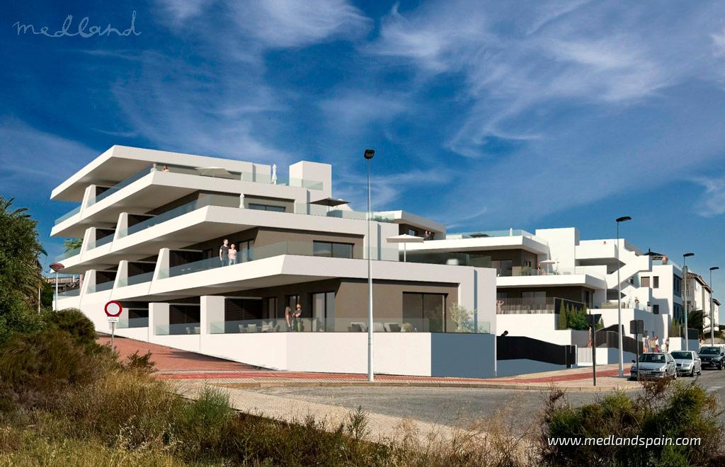 Huoneisto La Marina, Alicante, Espanja 2 makuuhuonetta, 78 m2 No. 148494