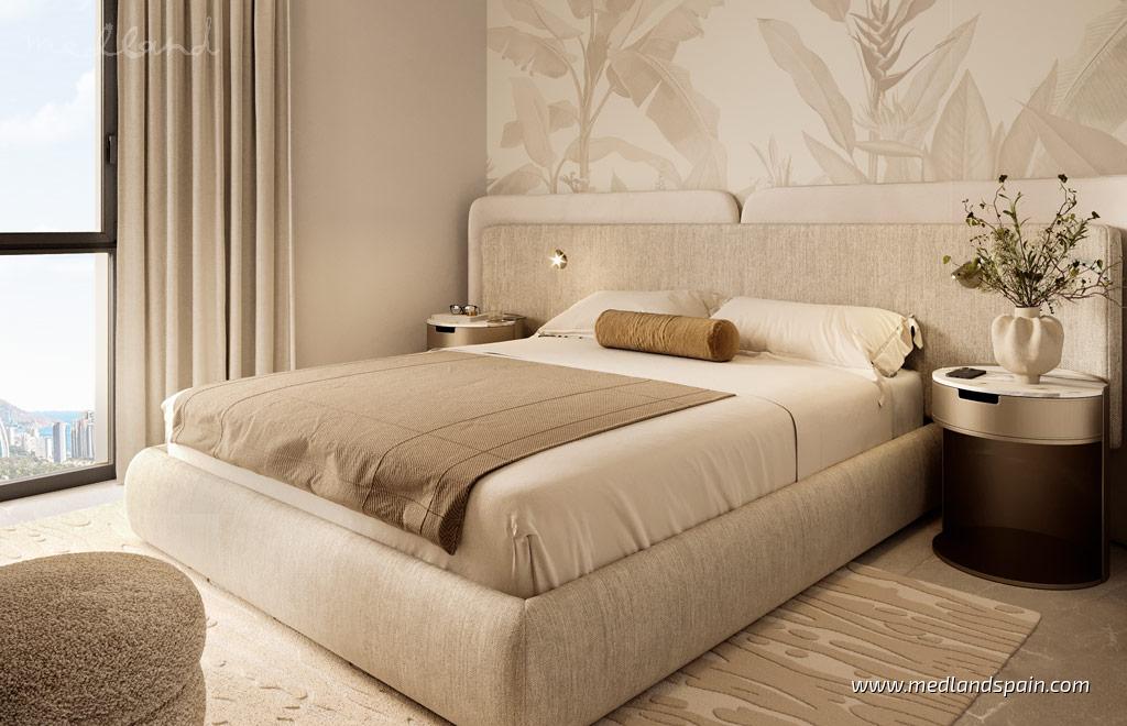 Villa in Finestrat, Alicante, Spanien 3 Schlafzimmer, 114 m2 Nr. 148490