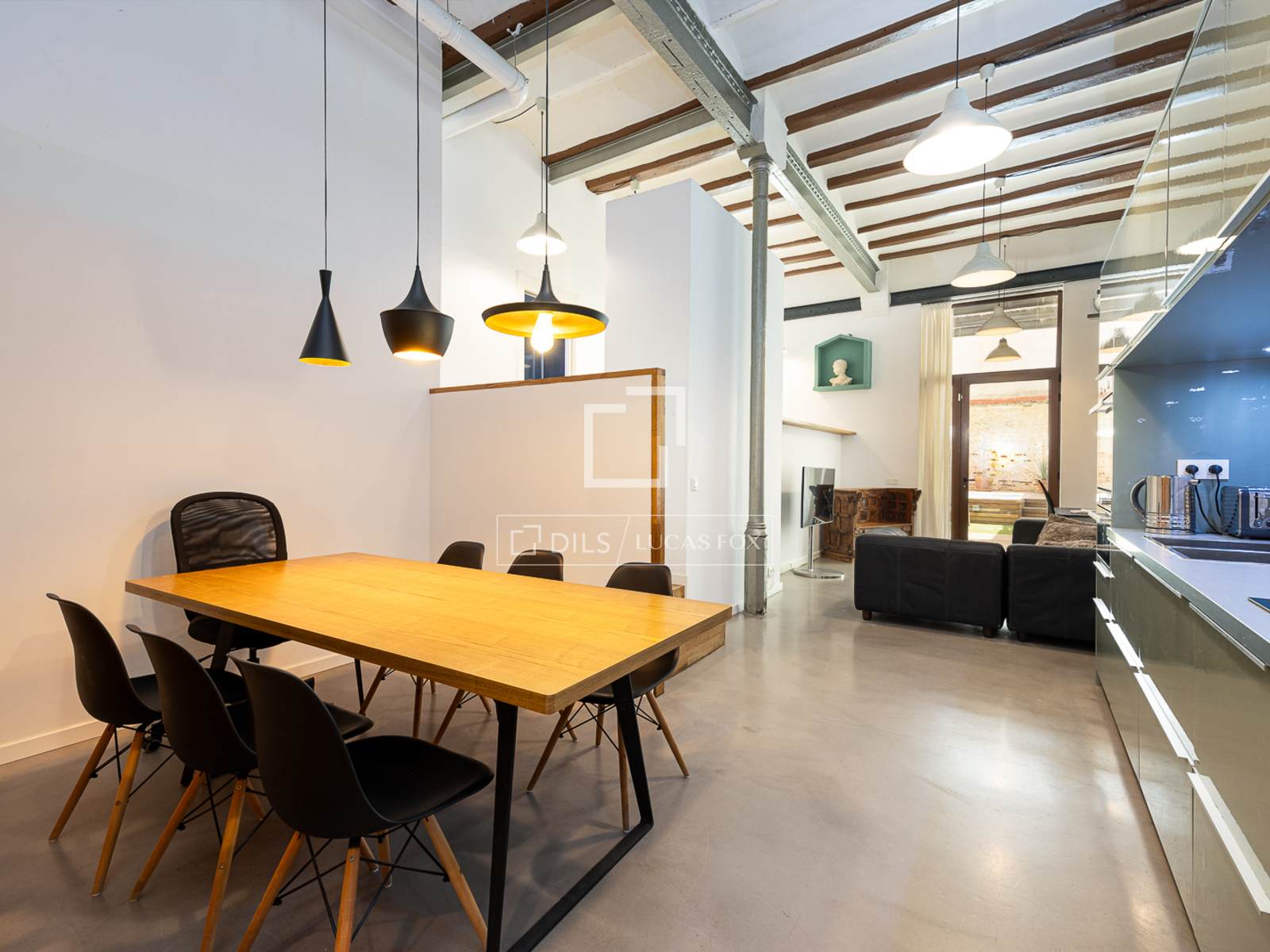 Wohnung in Barcelona, Spanien 2 Schlafzimmer, 99 m2 Nr. 192789