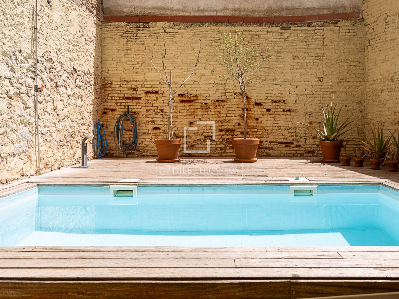 Wohnung in Barcelona, Spanien 2 Schlafzimmer, 99 m2 Nr. 192789