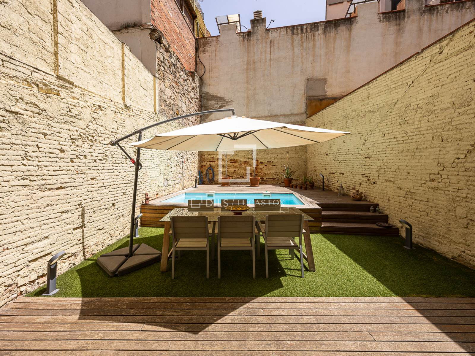 Wohnung in Barcelona, Spanien 2 Schlafzimmer, 99 m2 Nr. 192789