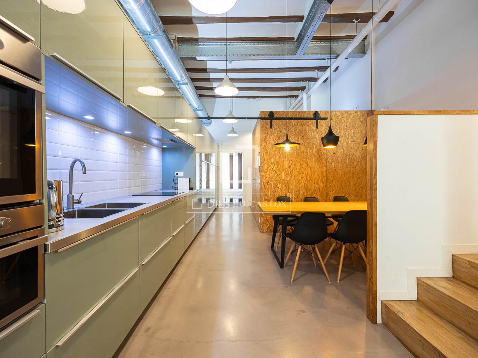 Wohnung in Barcelona, Spanien 2 Schlafzimmer, 99 m2 Nr. 192789