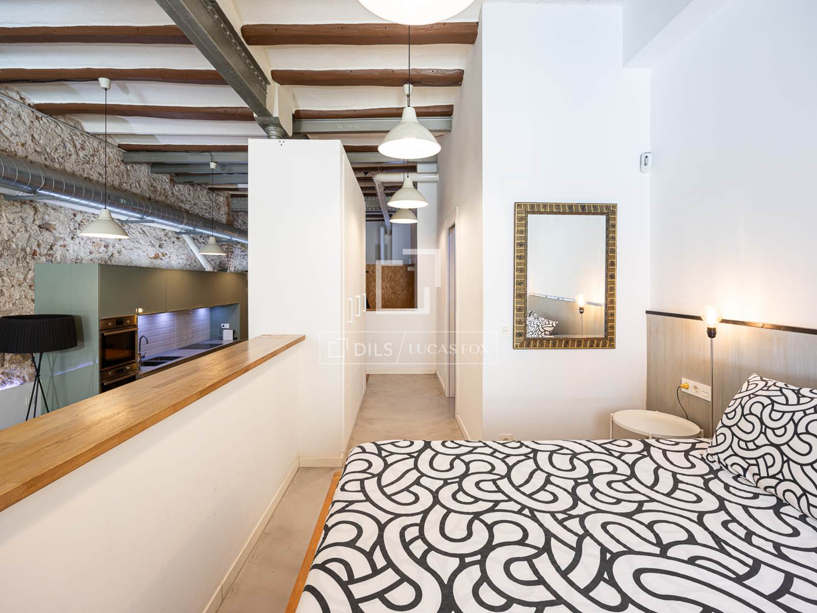 Wohnung in Barcelona, Spanien 2 Schlafzimmer, 99 m2 Nr. 192789