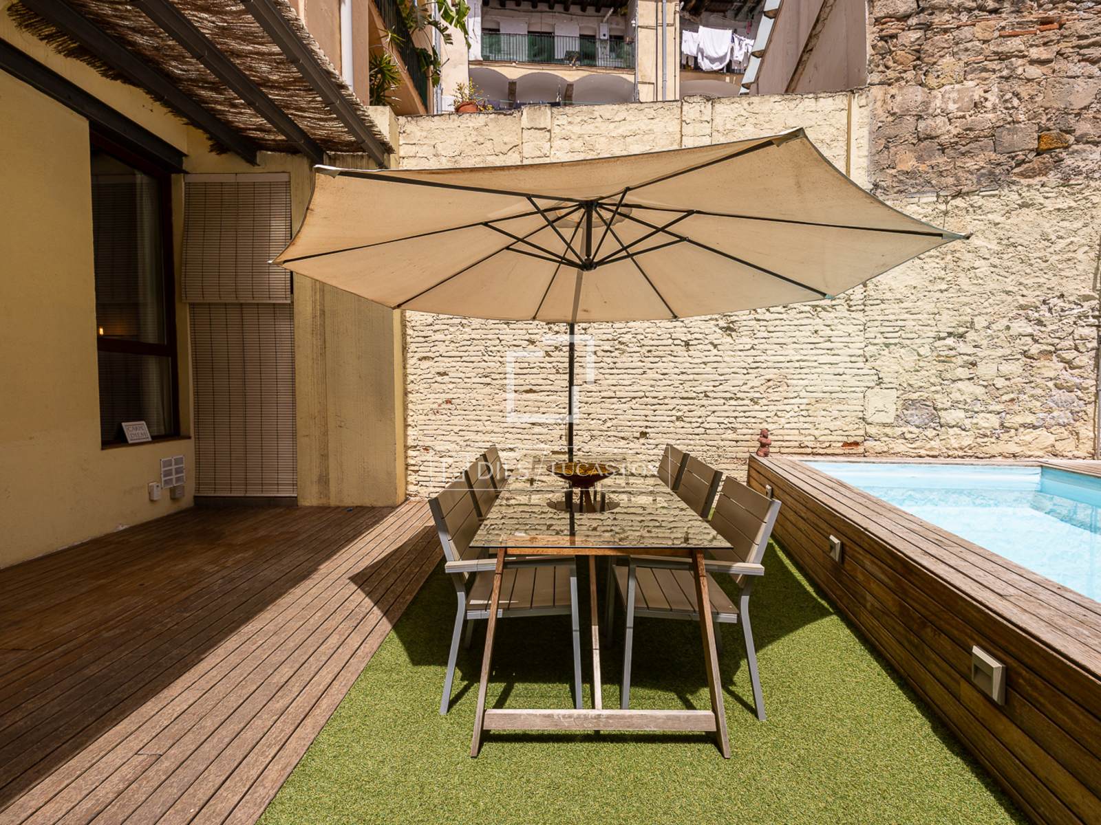 Wohnung in Barcelona, Spanien 2 Schlafzimmer, 99 m2 Nr. 192789