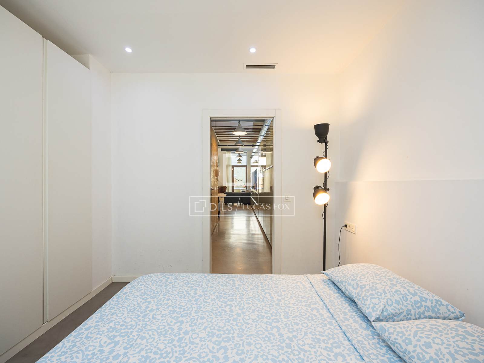 Wohnung in Barcelona, Spanien 2 Schlafzimmer, 99 m2 Nr. 192789