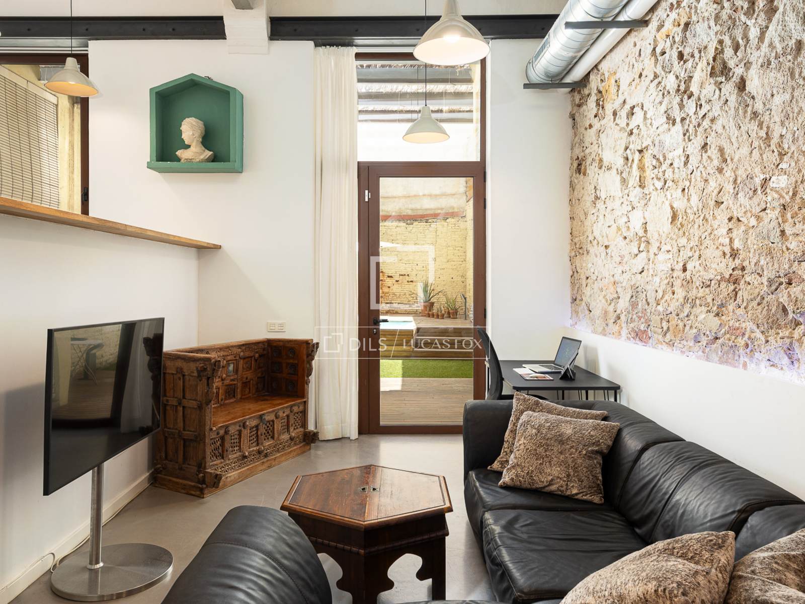 Wohnung in Barcelona, Spanien 2 Schlafzimmer, 99 m2 Nr. 192789