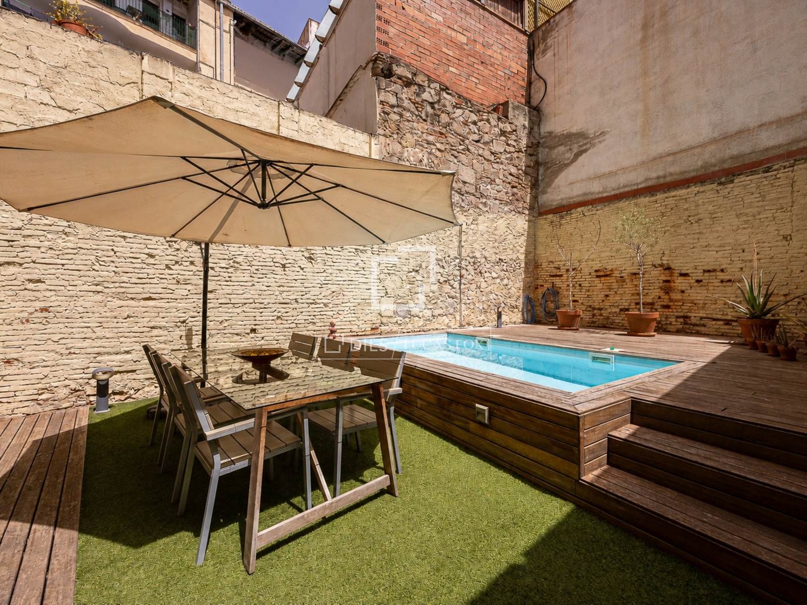 Wohnung in Barcelona, Spanien 2 Schlafzimmer, 99 m2 Nr. 192789