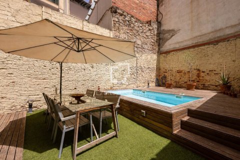 Appartamento a Barcelona, Spagna 2 camere da letto, 99 mq. N° 192789