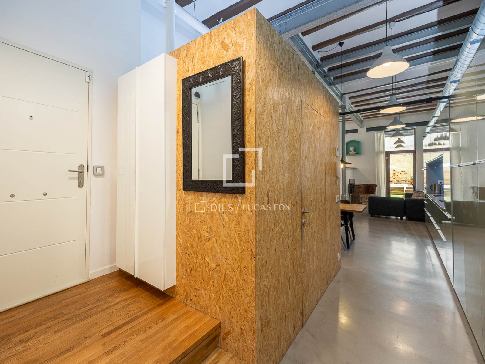 Wohnung in Barcelona, Spanien 2 Schlafzimmer, 99 m2 Nr. 192789