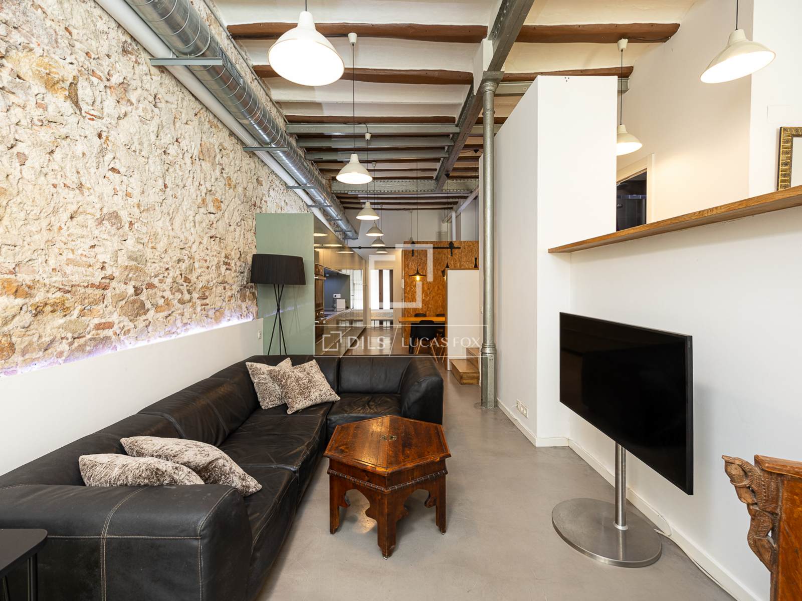 Wohnung in Barcelona, Spanien 2 Schlafzimmer, 99 m2 Nr. 192789