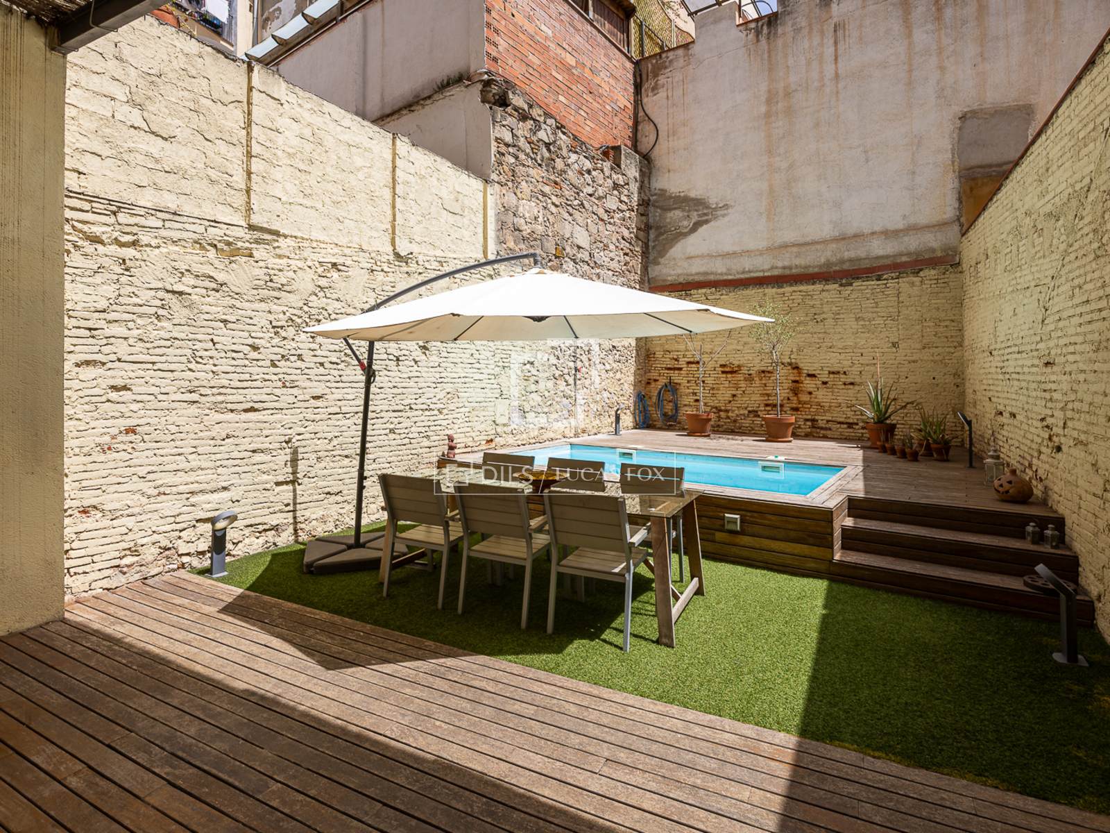 Wohnung in Barcelona, Spanien 2 Schlafzimmer, 99 m2 Nr. 192789