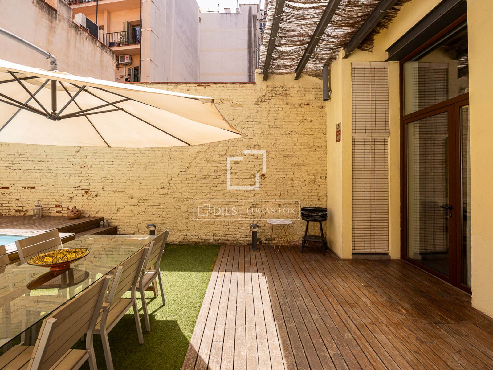 Wohnung in Barcelona, Spanien 2 Schlafzimmer, 99 m2 Nr. 192789