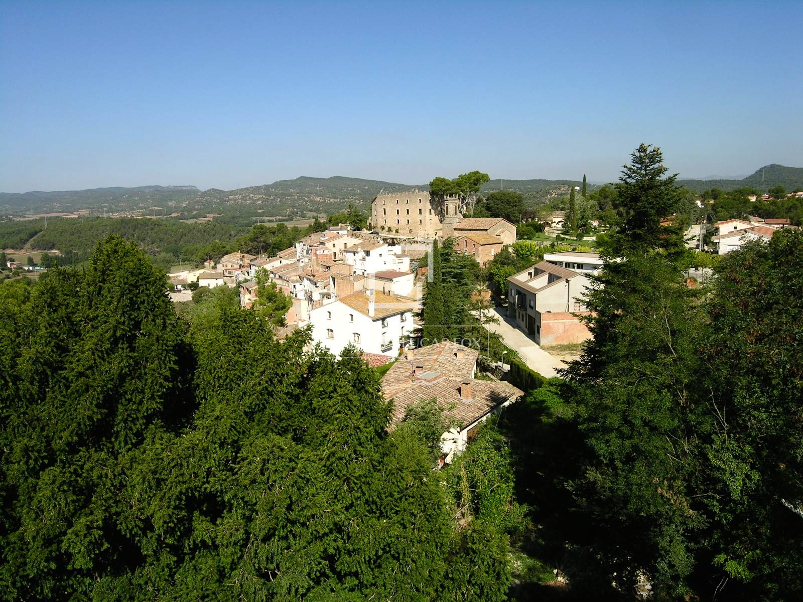 Finca Sitges, Barcelona, Spānijā 18 istabas, 1200 m2 Nr. 192787