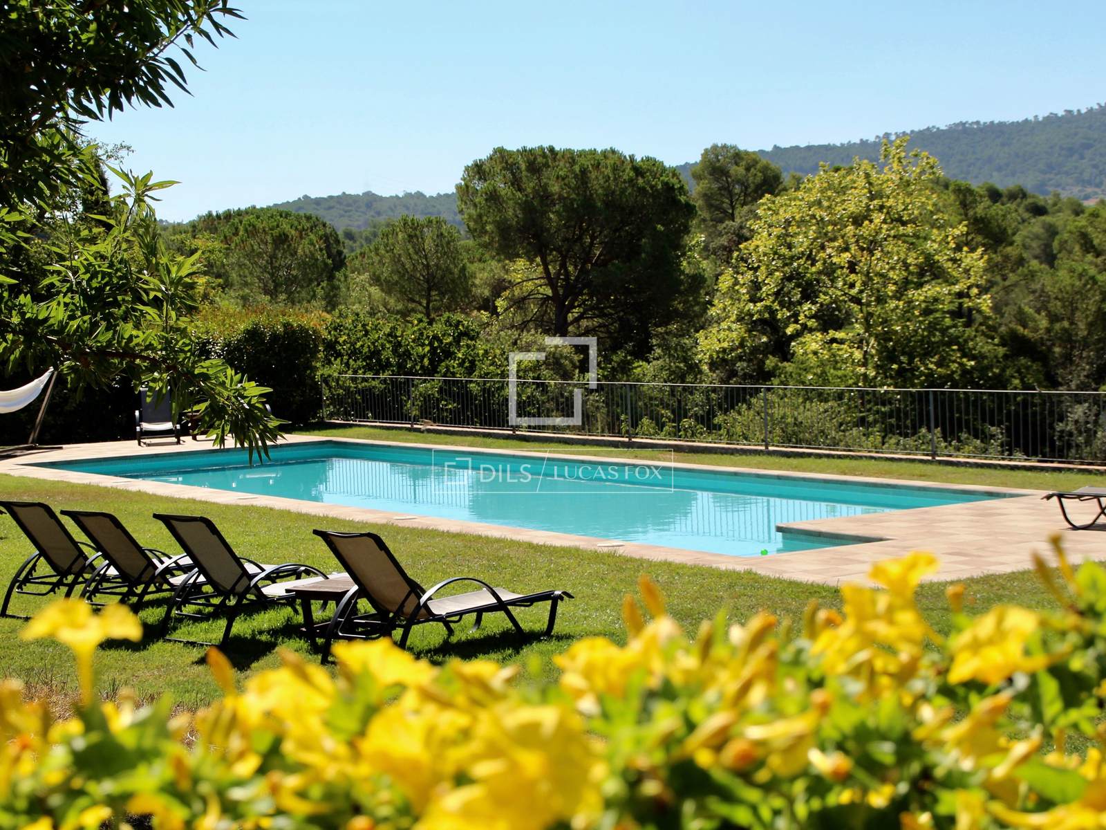 Finca Sitges, Barcelona, Spānijā 18 istabas, 1200 m2 Nr. 192787