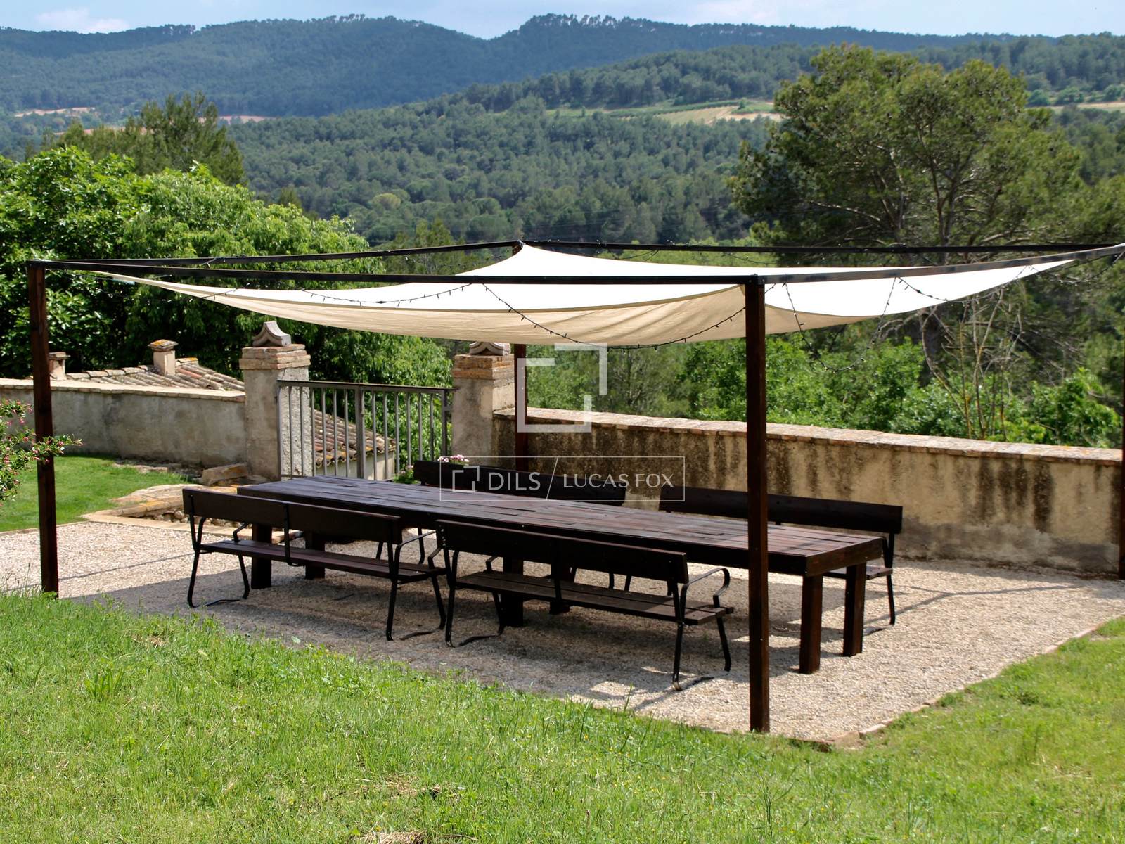Finca Sitges, Barcelona, Spānijā 18 istabas, 1200 m2 Nr. 192787