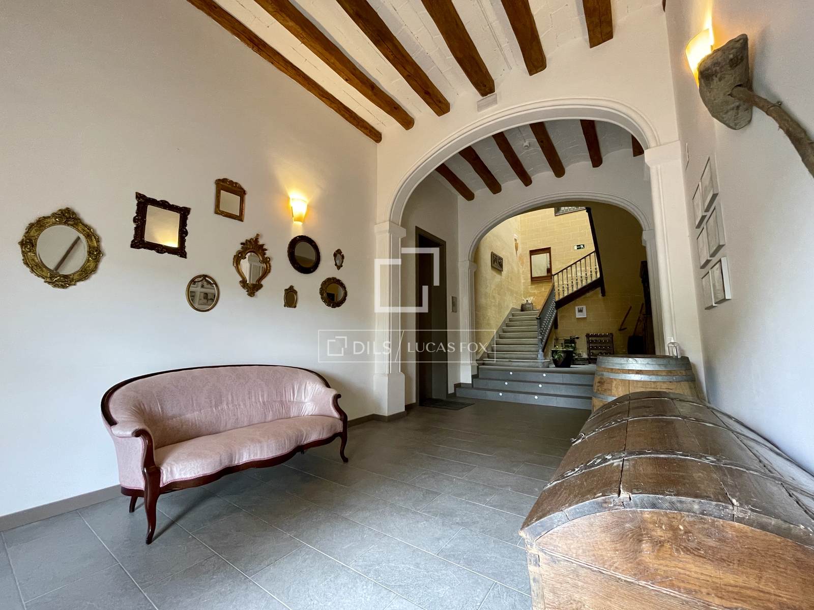 Finca Sitges, Barcelona, Spānijā 18 istabas, 1200 m2 Nr. 192787