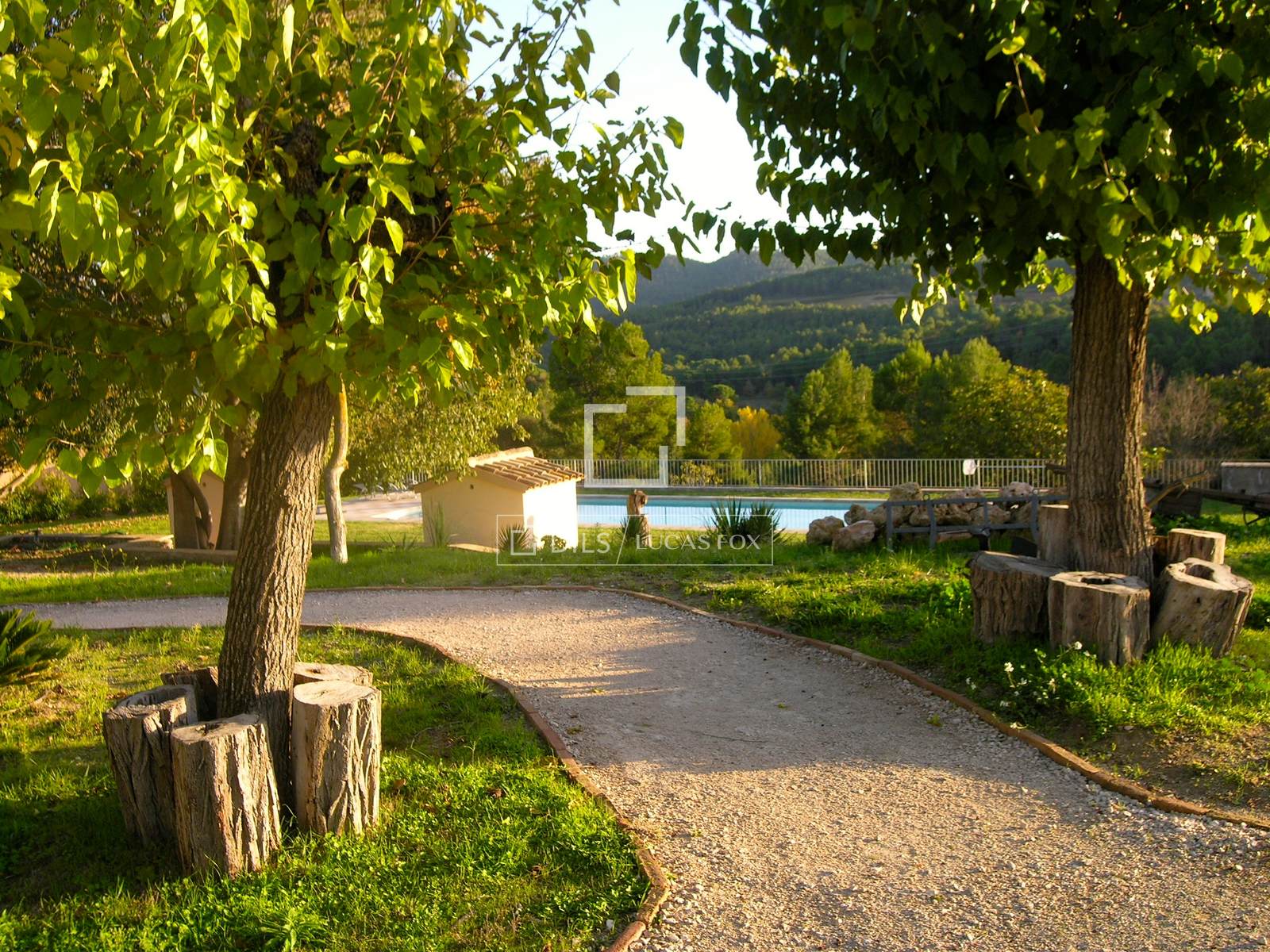 Finca Sitges, Barcelona, Spānijā 18 istabas, 1200 m2 Nr. 192787