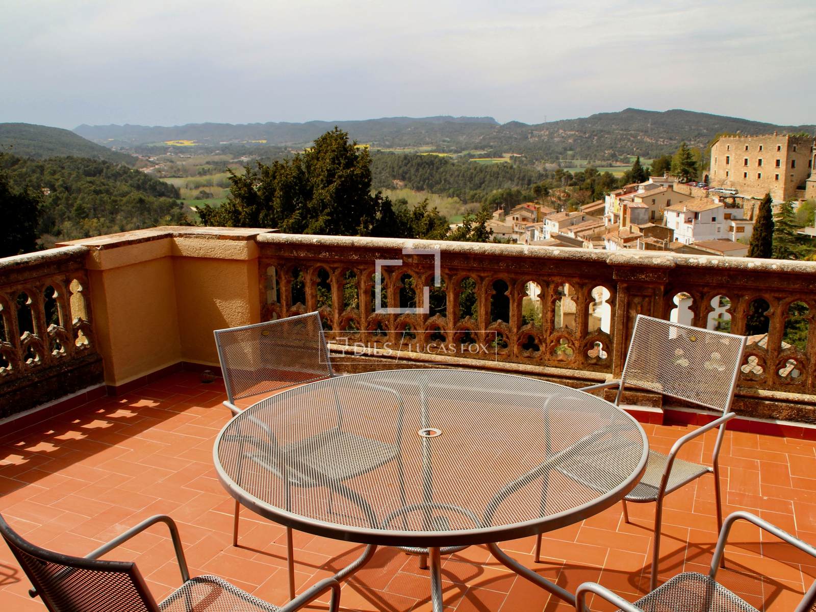 Finca Sitges, Barcelona, Spānijā 18 istabas, 1200 m2 Nr. 192787