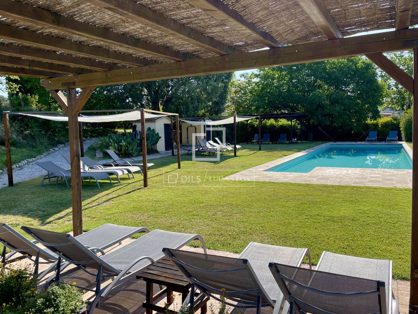 Finca Sitges, Barcelona, Spānijā 18 istabas, 1200 m2 Nr. 192787