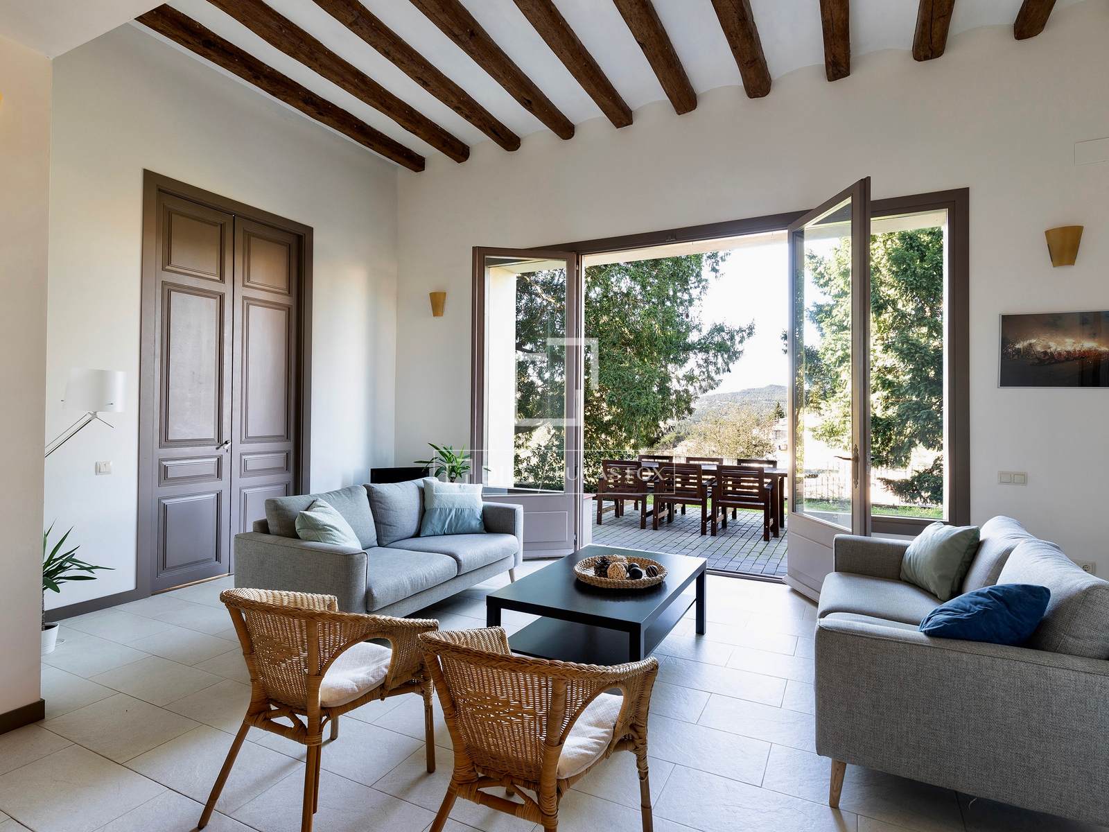 Finca Sitges, Barcelona, Spānijā 18 istabas, 1200 m2 Nr. 192787