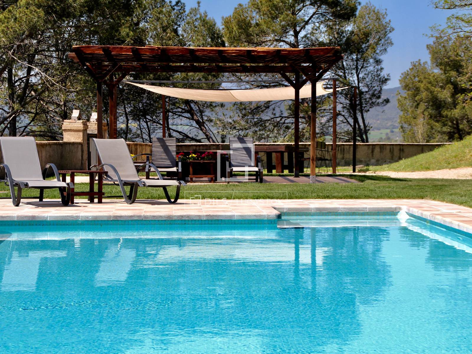 Finca Sitges, Barcelona, Spānijā 18 istabas, 1200 m2 Nr. 192787