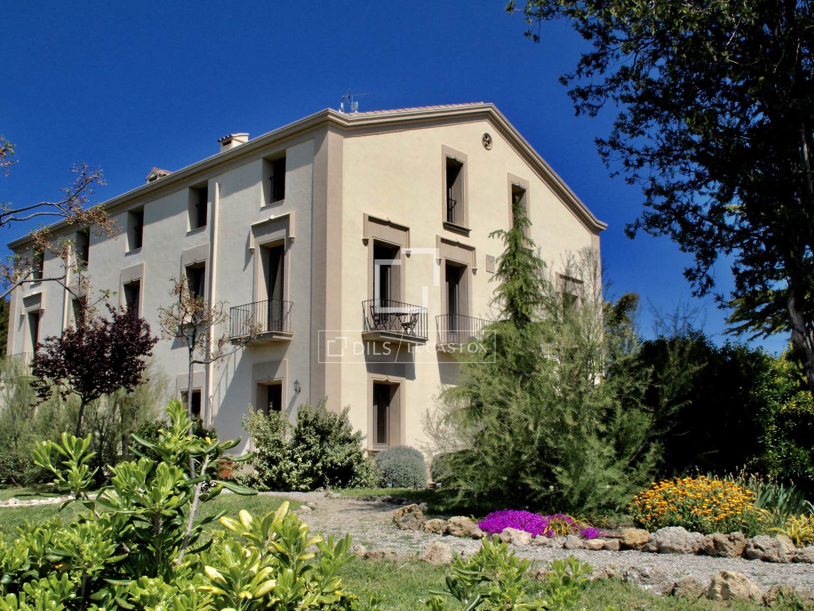 Finca Sitges, Barcelona, Spānijā 18 istabas, 1200 m2 Nr. 192787