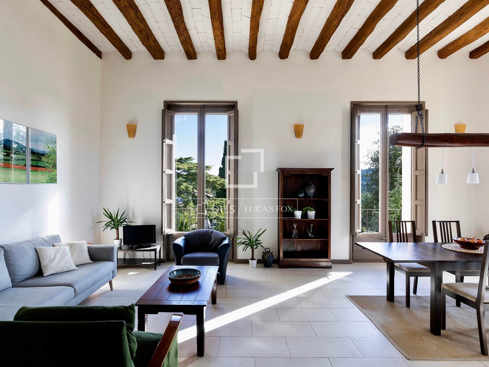 Finca Sitges, Barcelona, Spānijā 18 istabas, 1200 m2 Nr. 192787