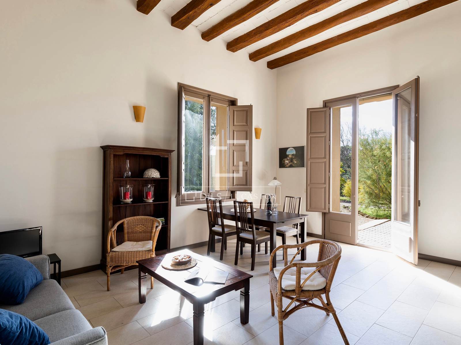 Finca Sitges, Barcelona, Spānijā 18 istabas, 1200 m2 Nr. 192787