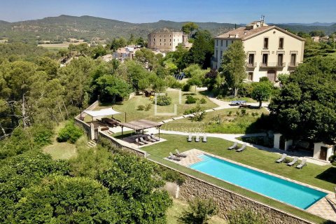 Finca Sitges, Barcelona, Spānijā 18 istabas, 1200 m2 Nr. 192787